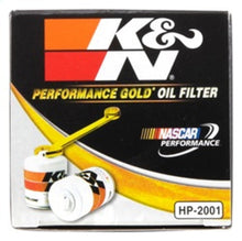 Load image into Gallery viewer, K&N Oil Filter OIL FILTER; AUTOMOTIVE