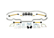Load image into Gallery viewer, Whiteline 05-14 Ford Mustang (Incl. GT) Front & Rear Sway Bar Kit