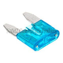 Load image into Gallery viewer, NAMZ 15-AMP MINI Fuse - 5 Pack (HD 72330-95)