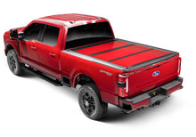 Load image into Gallery viewer, UnderCover 17-20 Ford Super Duty 80.4in Fusion Bed Cover - Blue Jeans