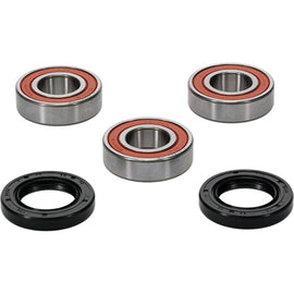 Pivot Works Kawasaki, Suzuki Wheel Bearing Kit Premium Bearings