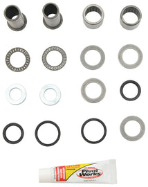 Pivot Works 96-97 Kawasaki KX125 PW Swing Arm Kit