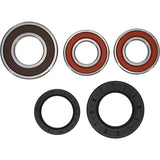 Pivot Works Suzuki Wheel Bearing Kit Premium Bearings