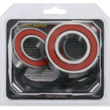 Pivot Works Kawasaki Wheel Bearing Kit Premium Bearings