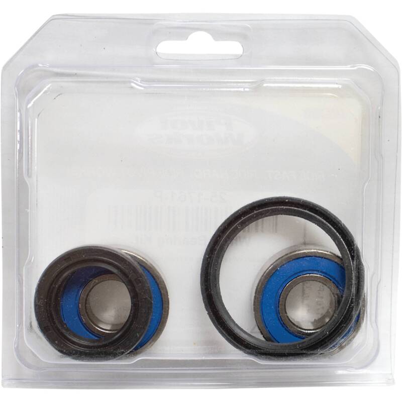Pivot Works Honda Wheel Bearing Kit Premium Bearings