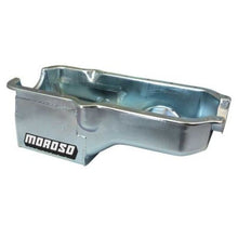 Load image into Gallery viewer, Moroso AMC/Jeep V8 CJ/SJ/C104 Deep Sump Steel Oil Pan