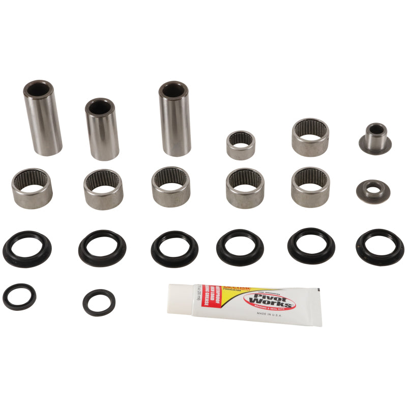 Pivot Works 1998 Kawasaki KX125 PW Linkage Bearing Kit