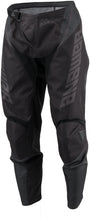 Load image into Gallery viewer, Answer 25 Syncron Envenom Pants Black/Grey Size - 40