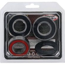 Load image into Gallery viewer, Pivot Works Suzuki Wheel Bearing Kit Premium Bearings