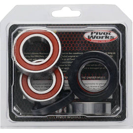 Pivot Works BMW Wheel Bearing Kit Premium Bearings