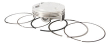 Load image into Gallery viewer, Vertex Piston 06-14 Honda TRX 450 ER 450cc Forged High Compression Piston Kit 13.5:1 Comp.