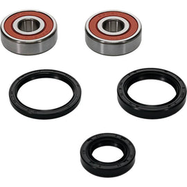 Pivot Works Honda Wheel Bearing Kit Premium Bearings