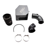 Wehrli 19-23 Cummins 6.7L 5in Intake Kit - Fine Texture Black