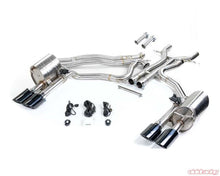 Load image into Gallery viewer, VR Performance Porsche Panamera Turbo 971 304 Stainless Exhaust System