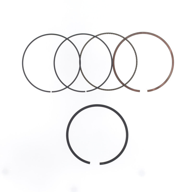 Athena 03-06 Kawasaki Klx 400 90mm Bore Piston Ring Set (For Athena Pistons Only)