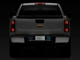 Raxiom 99-13 Chevrolet Silverado/GMC Sierra 1500 Axial Series LED License Plate Bulb Kit