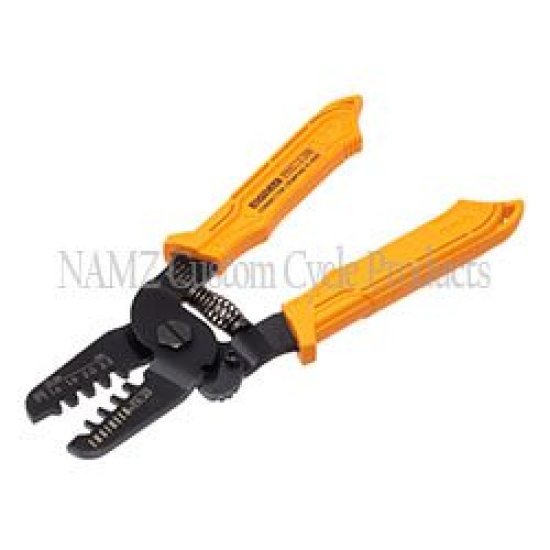 NAMZ Mini U-Barrel Crimp Tool (For MX-1900 JST & Delphi Terminals)