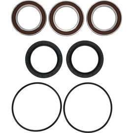 Pivot Works Kawasaki Wheel Bearing Kit Premium Bearings