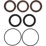 Pivot Works Kawasaki Wheel Bearing Kit Premium Bearings