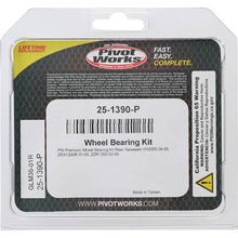 Load image into Gallery viewer, Pivot Works Kawasaki Wheel Bearing Kit Premium Bearings