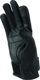 Kuryakyn Leather By River Road Laredo Gloves Black - Small