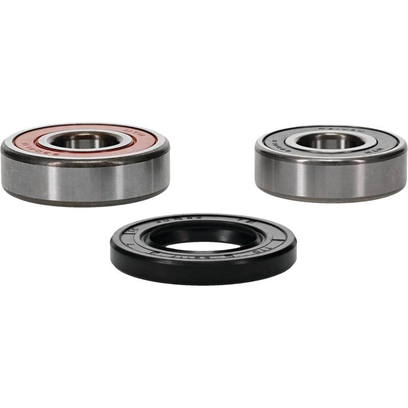Pivot Works Honda Wheel Bearing Kit Premium Bearings