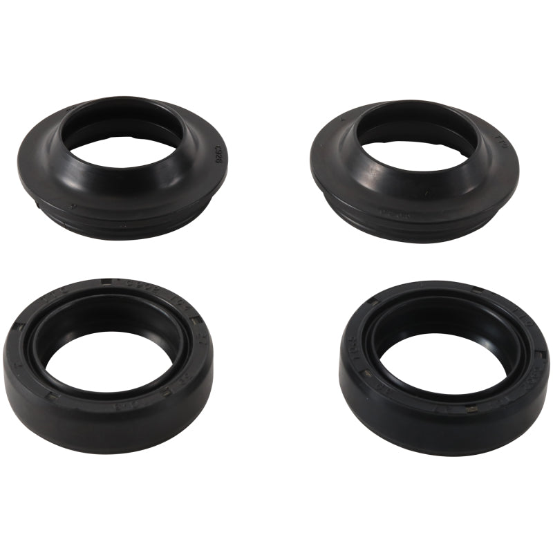 Pivot Works 04-12 Honda CRF70F PW Fork Oil & Dust Seal Kit