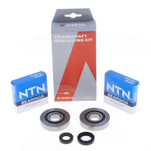 Load image into Gallery viewer, Athena 95-97 Honda SFX 50 Crankshaft Bearing &amp; Oil Seal Rebuilding Kit