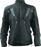 FIRSTGEAR Rogue XC Pro Jacket Black - 2XL Tall (2XLT)