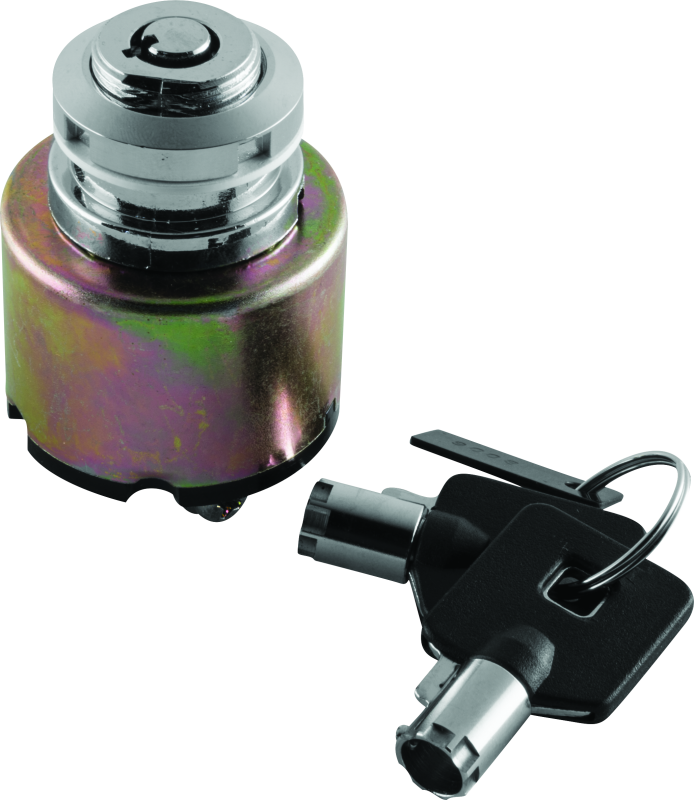 Twin Power Turn To Start Ignition Switch Custom Applications