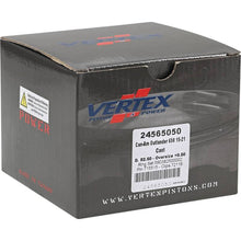 Load image into Gallery viewer, Vertex Piston 04-05 Can-Am Outlander 330 2x4 330cc +0.50mm Oversized Cast Replica Piston Kit