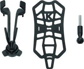 Kuryakyn Free-Flex Device Holder Perch Screw Mount