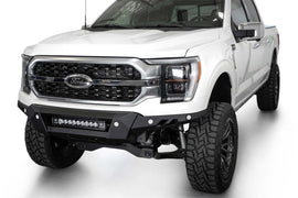 ADD 2021+ Ford F150 Black Label Front Bumper