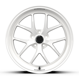 fifteen52 Sector RSR 19x9.5 5x114.3 38mm ET 73.1mm Center Bore Rally White