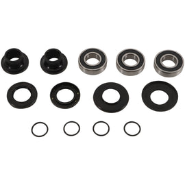 Pivot Works 97-02 Kawasaki KX125 PW Rear Waterproof Wheel Spacer Kit