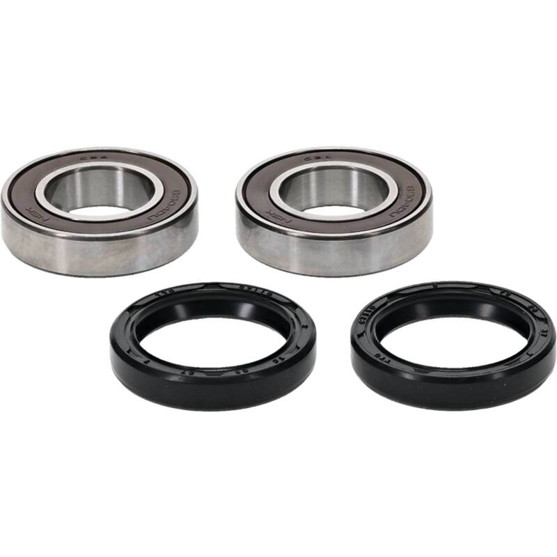 Pivot Works Suzuki Wheel Bearing Kit Premium Bearings