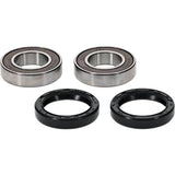Pivot Works Suzuki Wheel Bearing Kit Premium Bearings
