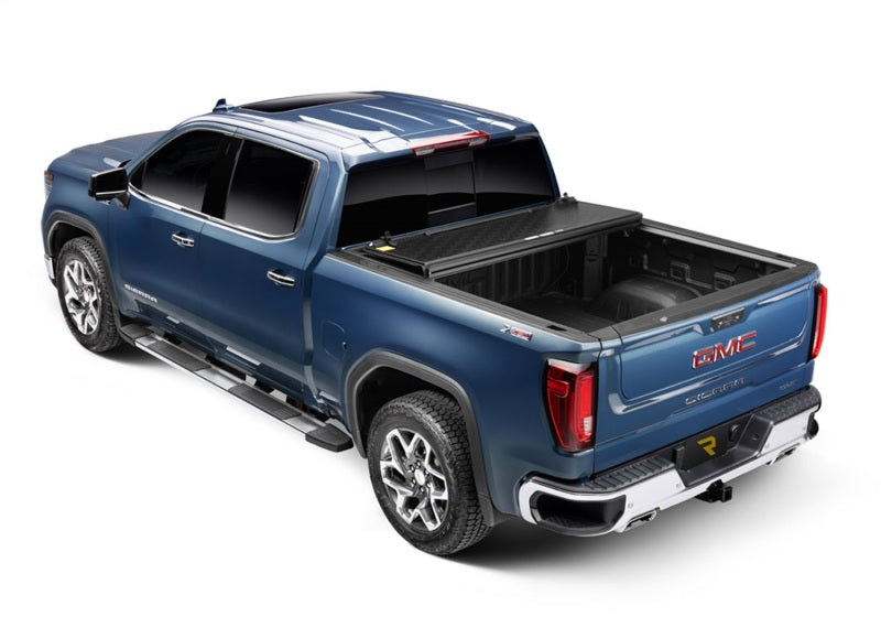 UnderCover 15-21 Ford F-150 68.4in. Bed Select Bed Cover (OE Bed Ramps Req. Removal)