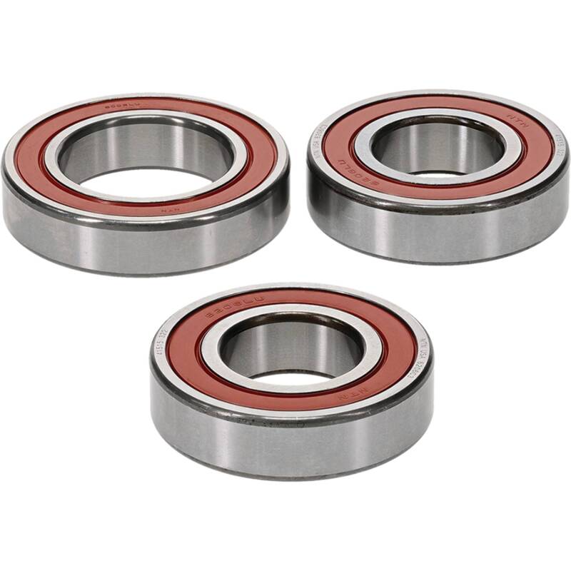 Pivot Works Kawasaki Wheel Bearing Kit Premium Bearings