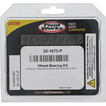 Load image into Gallery viewer, Pivot Works BMW Wheel Bearing Kit Premium Bearings