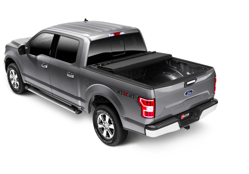 BAK 12-19 Isuzu/Chevrolet D-Max/Holden Colorado DC 1485mm BAKFlip MX4 Matte Finish