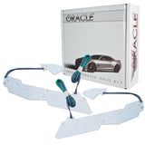 Oracle 14-19 Chevy Corvette C7 Headlight DRL Upgrade Kit - ColorSHIFT w/o Controller SEE WARRANTY