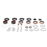 Pivot Works 03-04 Husaberg 450FC PW Fork Rebuild Kit - W/Bushings & Seals