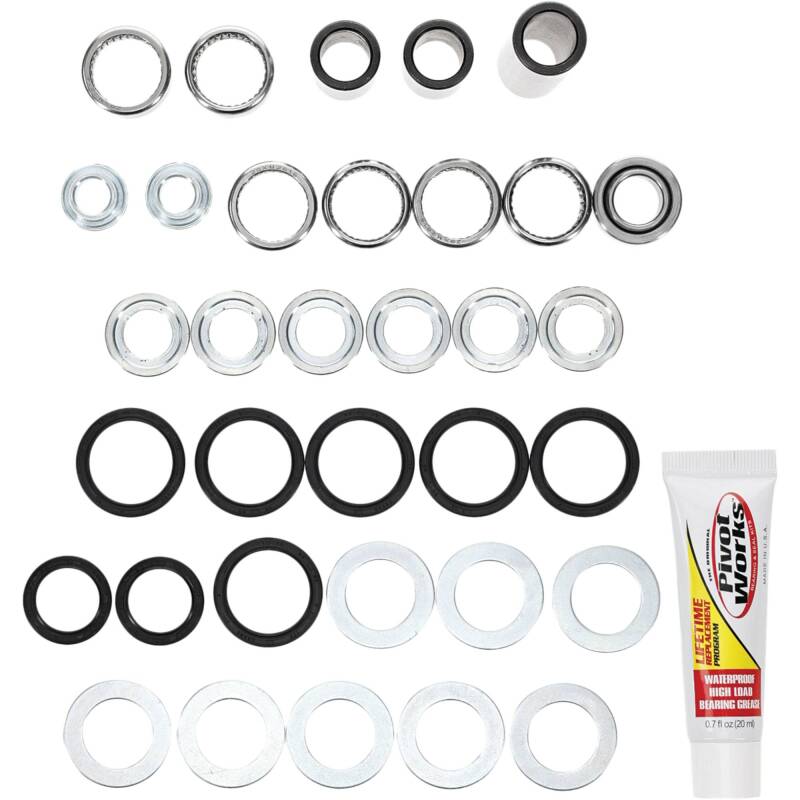 Pivot Works 2019 Sherco SC-R 125 PW Linkage Bearing Kit
