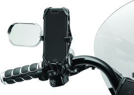 Kuryakyn Free-Flex Device Holder Perch Screw Mount