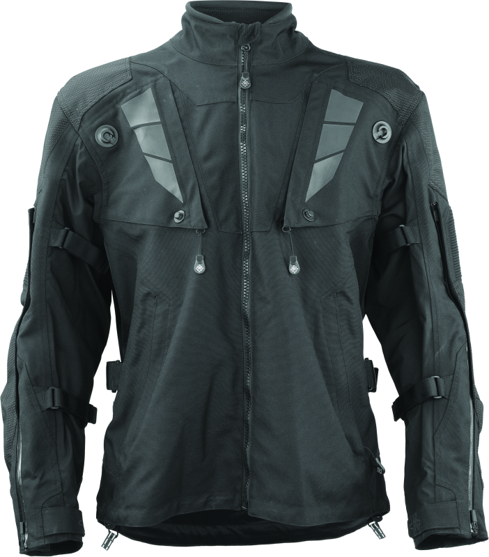 FIRSTGEAR Rogue XC Pro Jacket Black - Large Tall