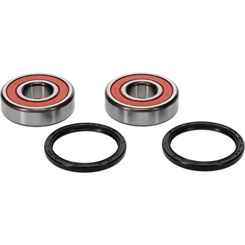 Pivot Works Honda Wheel Bearing Kit Premium Bearings