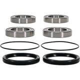 Pivot Works Suzuki Wheel Bearing Kit Premium Bearings