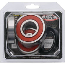 Load image into Gallery viewer, Pivot Works Honda Wheel Bearing Kit Premium Bearings