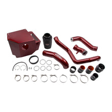 Load image into Gallery viewer, Wehrli 20-24 Duramax L5P Stage 2 High Flow Bundle Kit - WCFab Grey